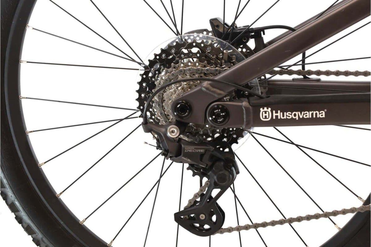 Husqvarna E-Bicycles Husqvarna Light Cross LC2 2023
