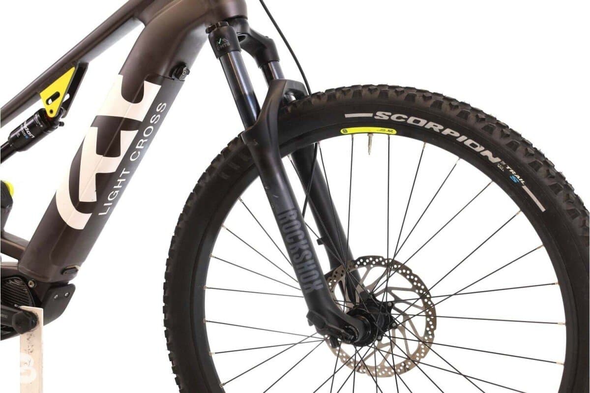 Husqvarna E-Bicycles Husqvarna Light Cross LC2 2023