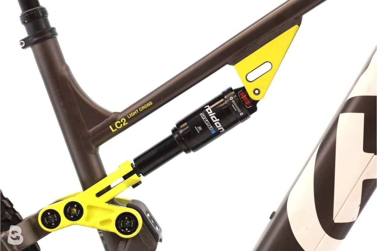 Husqvarna E-Bicycles Husqvarna Light Cross LC2 2023