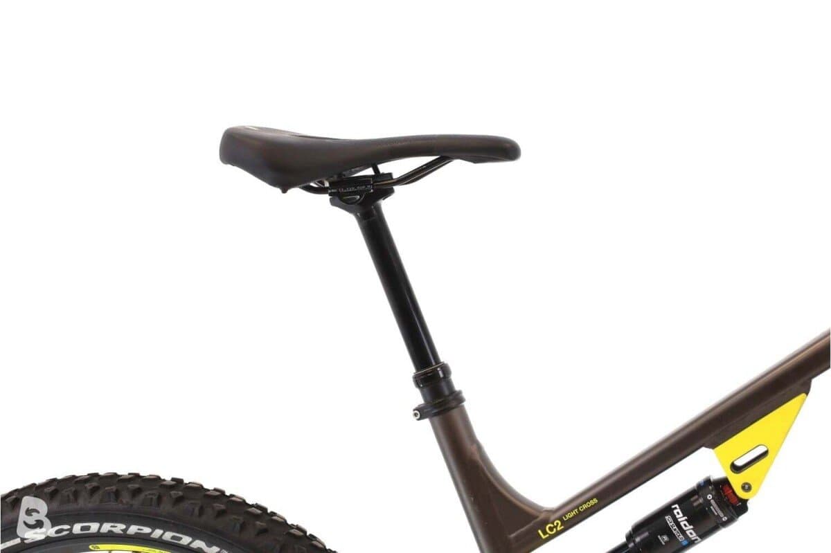 Husqvarna E-Bicycles Husqvarna Light Cross LC2 2023