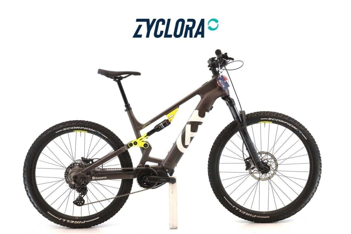 Husqvarna E-Bicycles Husqvarna Light Cross LC2 2023