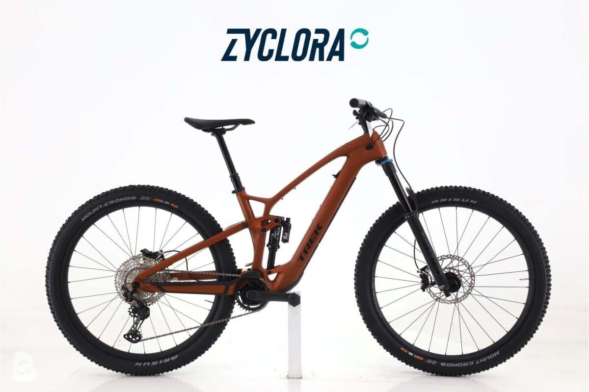 Trek Fuel EX-e XT 2024