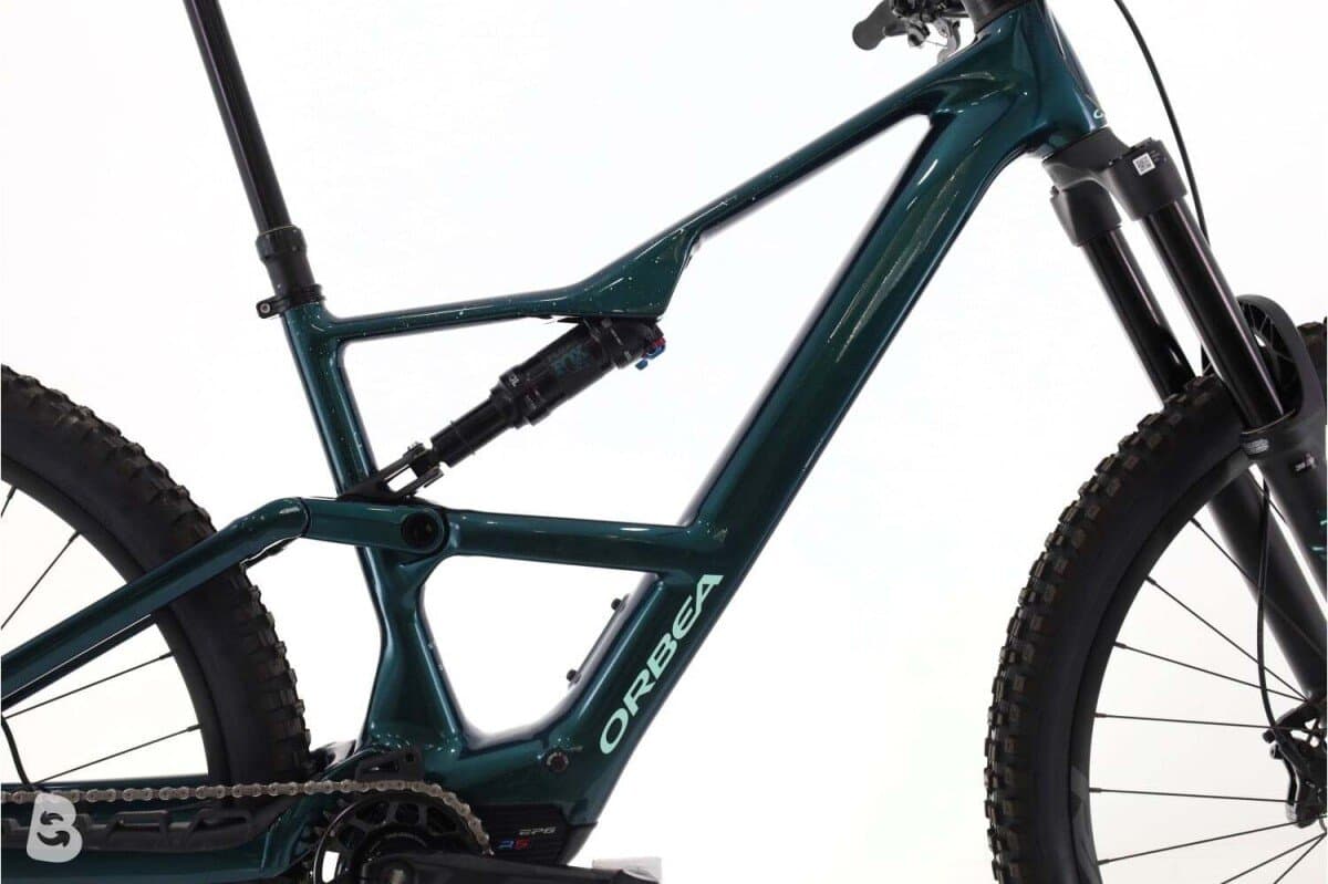 Orbea Rise LT H20 2025