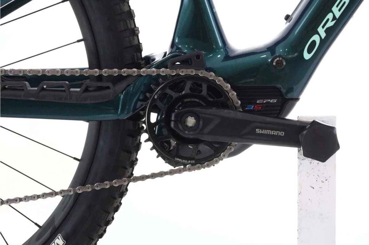 Orbea Rise LT H20 2025