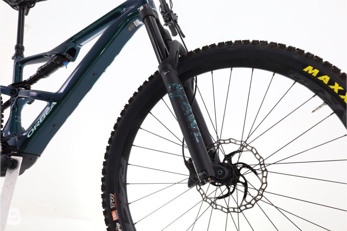 Orbea Rise LT H20 2025