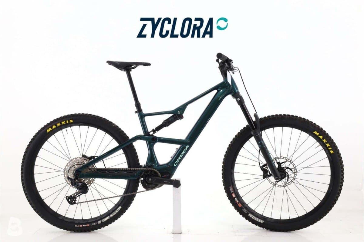 Orbea Rise LT H20 2025