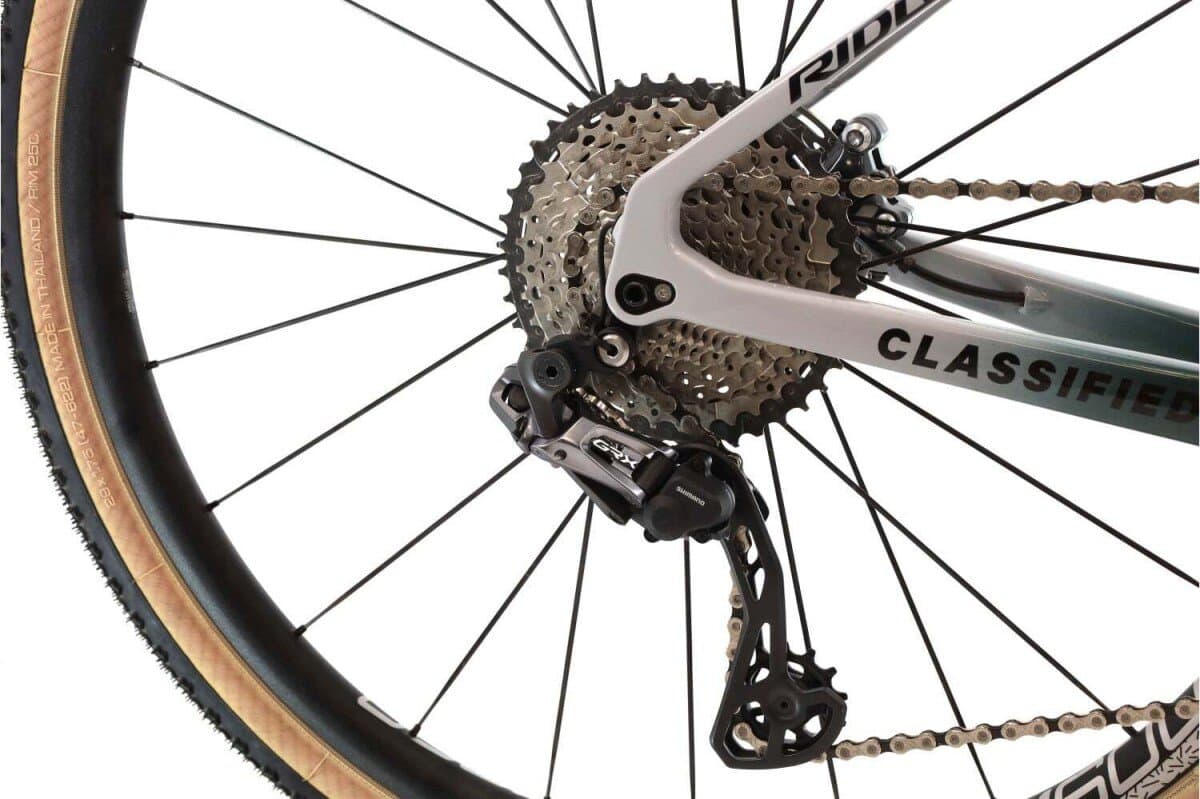 Ridley Ridley Kanzo Adventure Di2 11V 2025