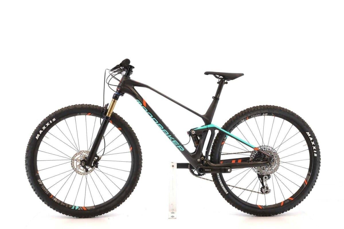 Mondraker F-Podium R X01 2019