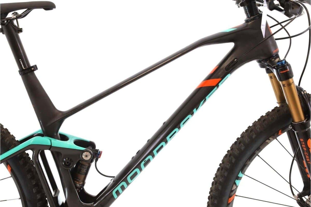 Mondraker F-Podium R X01 2019