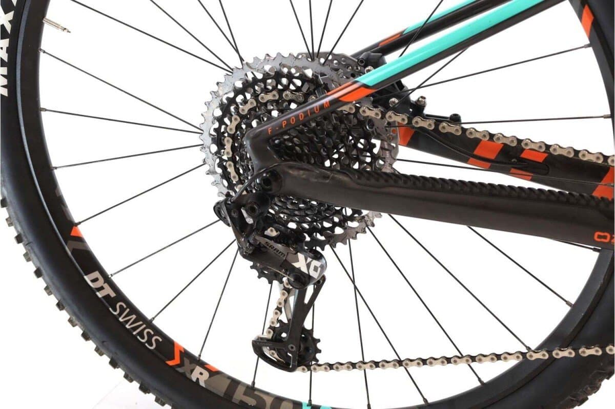 Mondraker F-Podium R X01 2019
