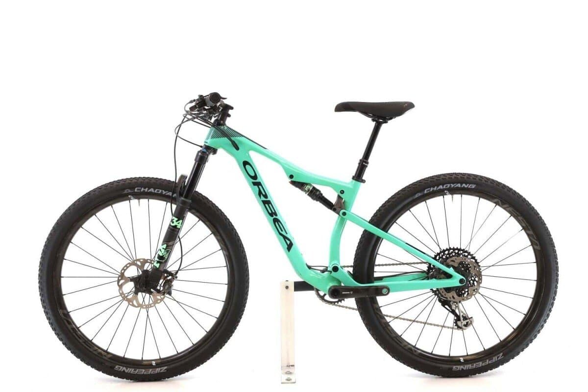 Orbea Oiz M20 TR X01 2024