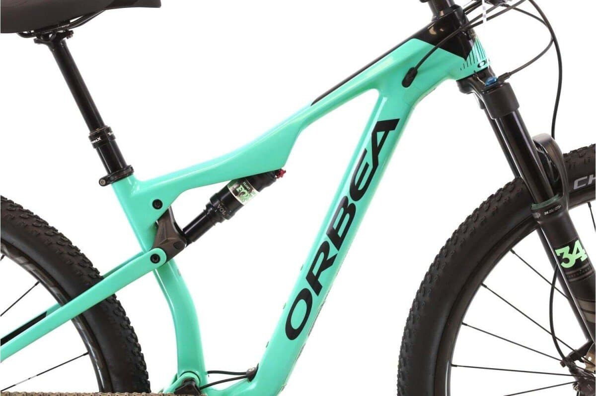 Orbea Oiz M20 TR X01 2024