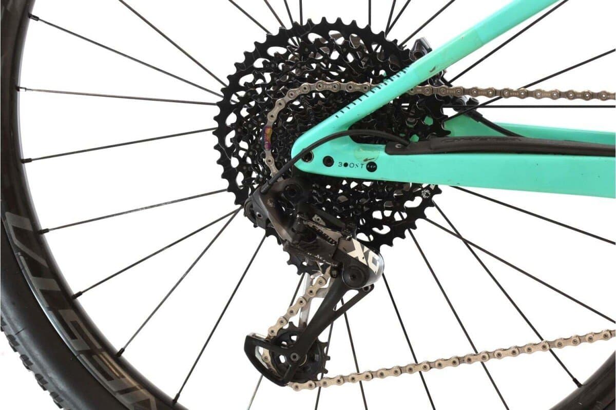 Orbea Oiz M20 TR X01 2024