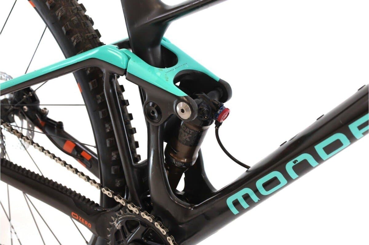 Mondraker F-Podium R X01 2019