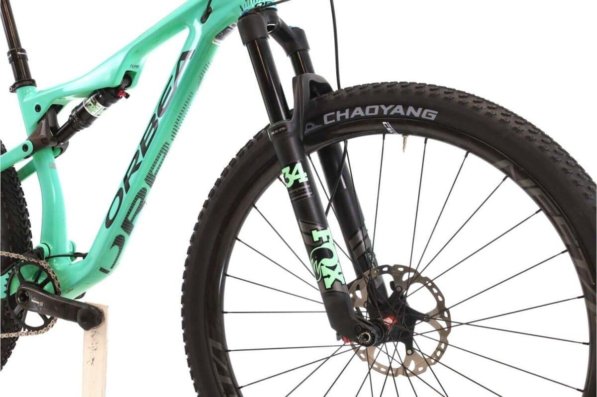 Orbea Oiz M20 TR X01 2024