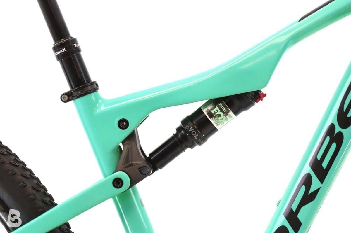 Orbea Oiz M20 TR X01 2024