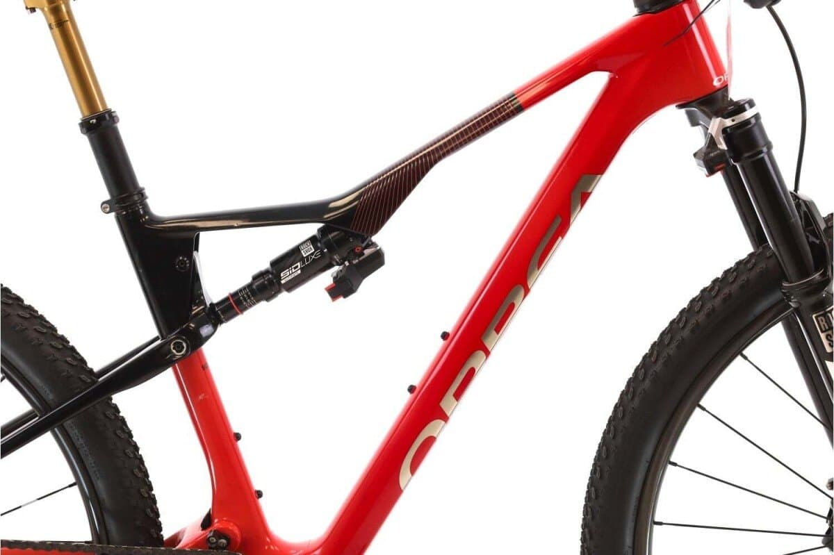 Orbea Oiz M-LTD XX SL AXS Flight Attendant 2024