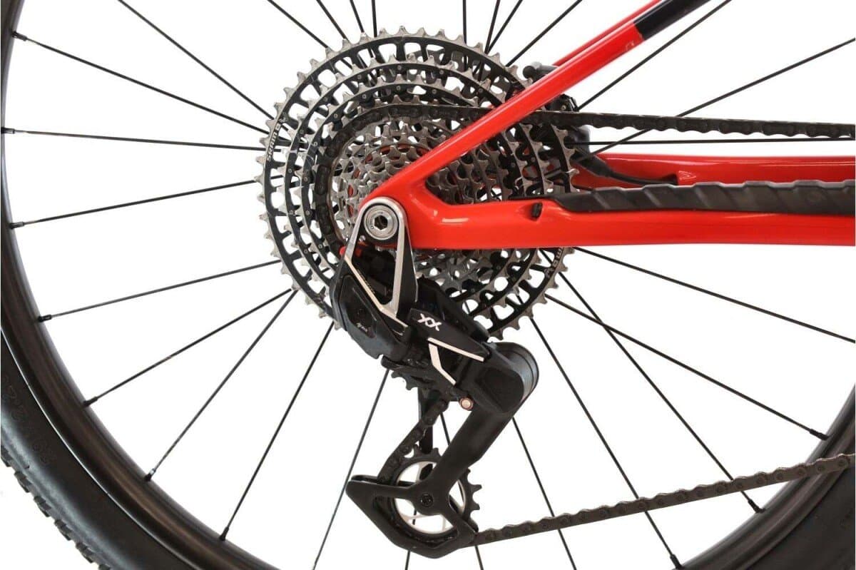Orbea Oiz M-LTD XX SL AXS Flight Attendant 2024