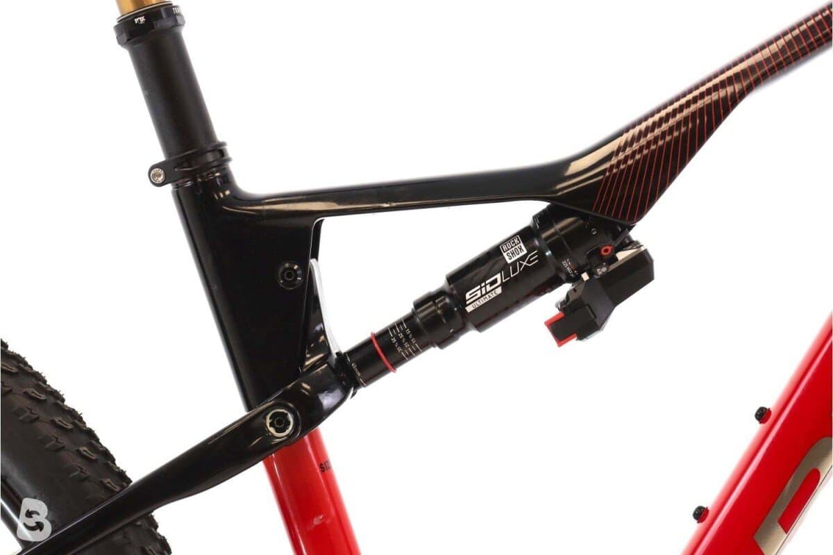 Orbea Oiz M-LTD XX SL AXS Flight Attendant 2024