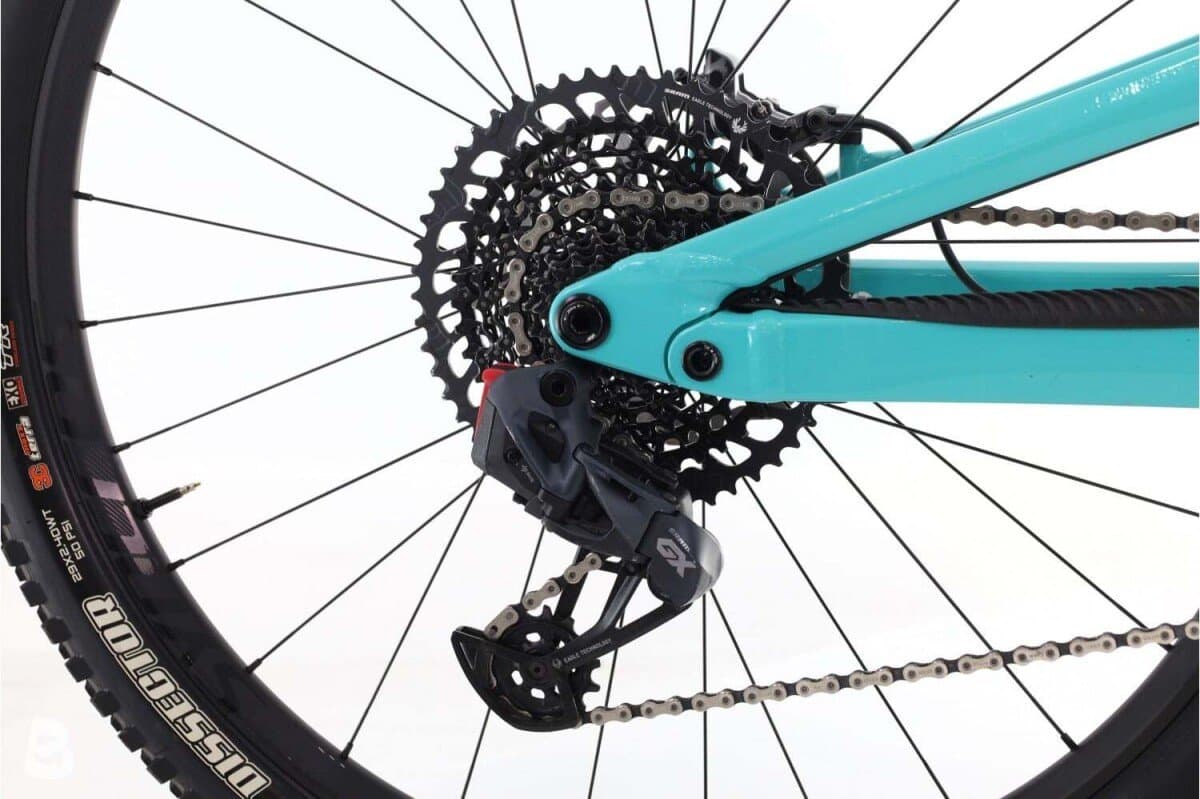 Scott Genius 910 ST GX AXS 2024
