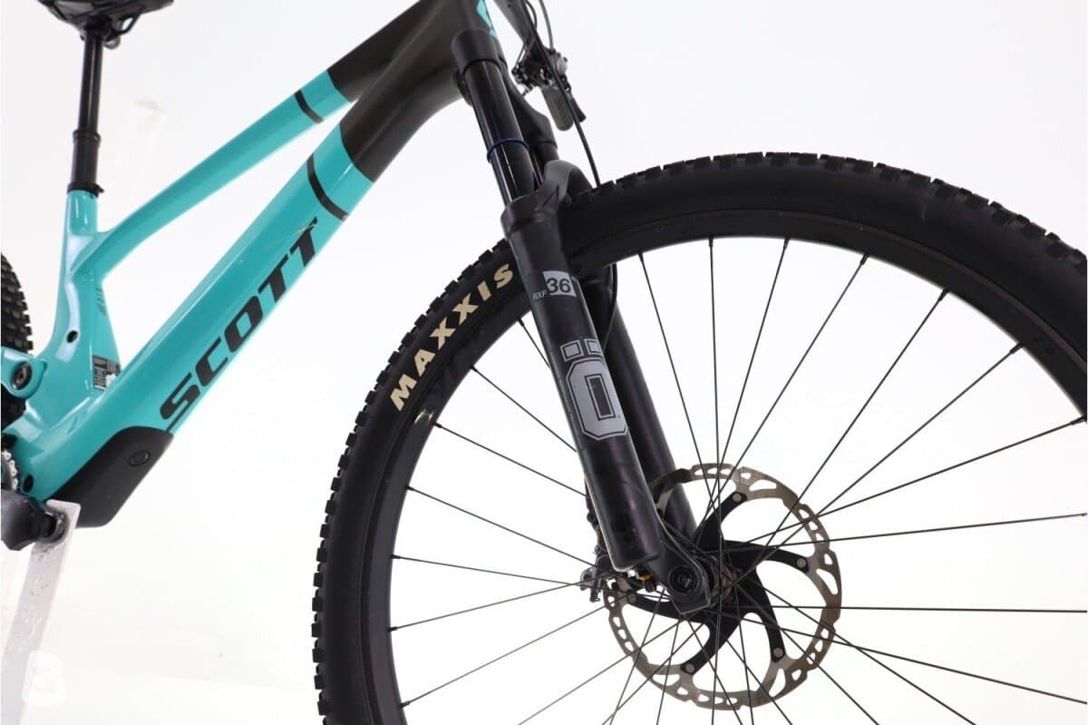 Scott Genius 910 ST GX AXS 2024