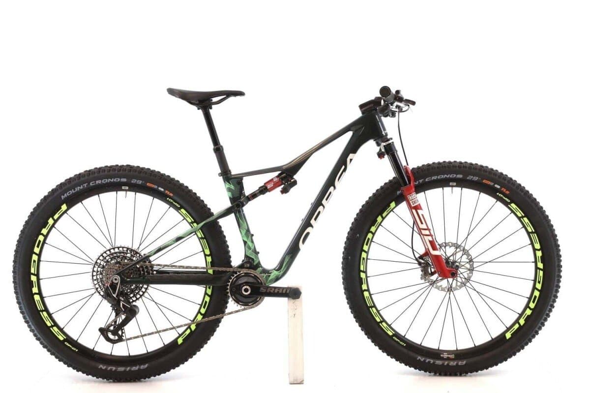Orbea Oiz M-LTD XX SL AXS Flight Attendant 2025