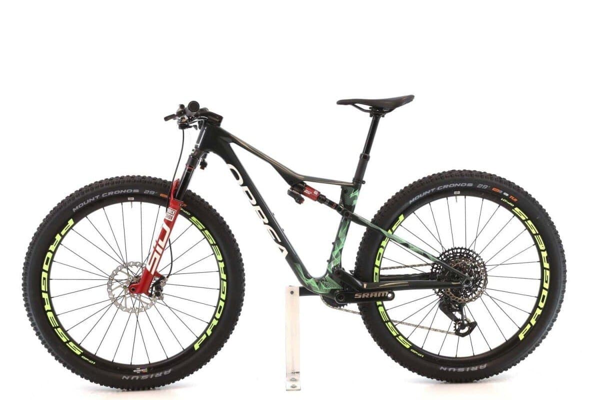 Orbea Oiz M-LTD XX SL AXS Flight Attendant 2025