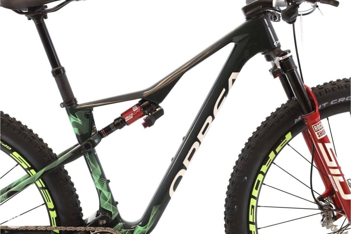 Orbea Oiz M-LTD XX SL AXS Flight Attendant 2025