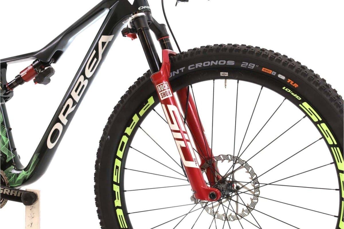 Orbea Oiz M-LTD XX SL AXS Flight Attendant 2025