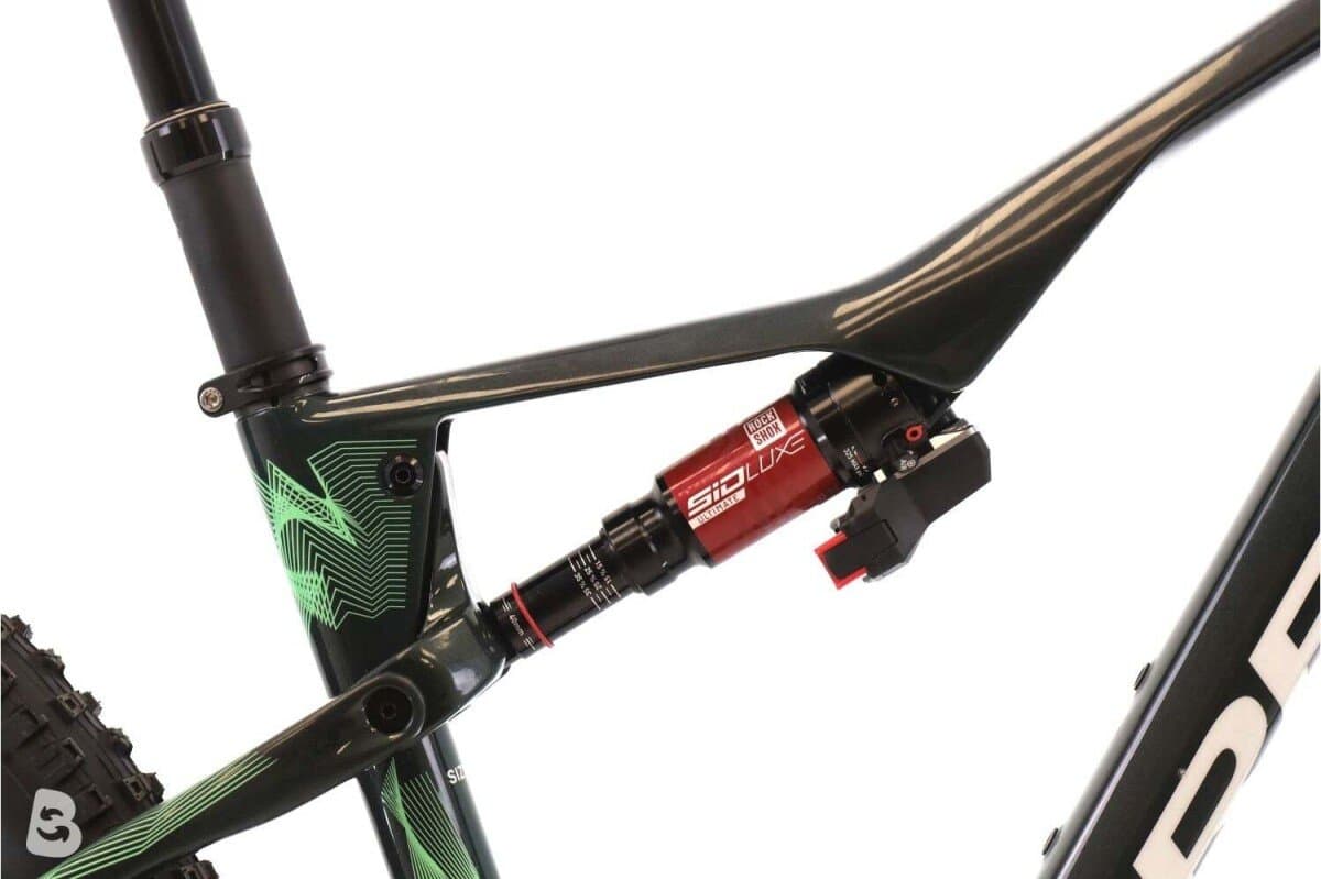 Orbea Oiz M-LTD XX SL AXS Flight Attendant 2025