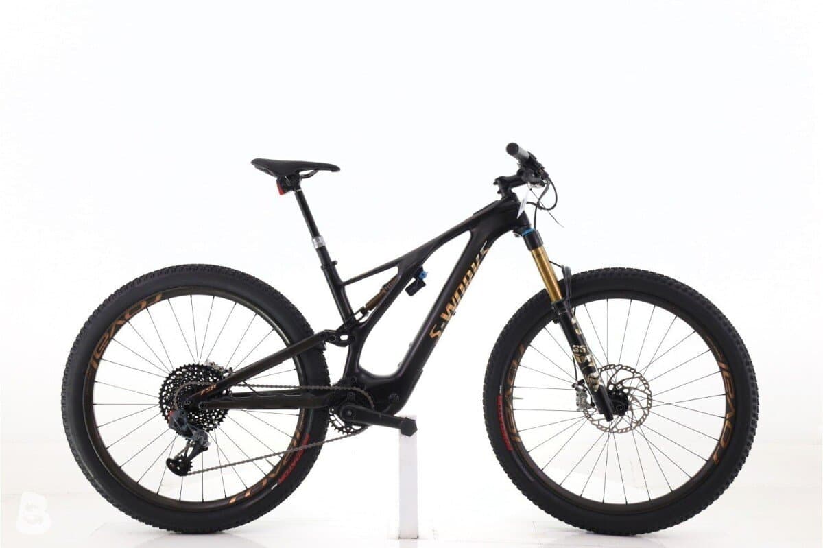 Specialized Turbo Levo SL S-Works XX1 AXS 2020