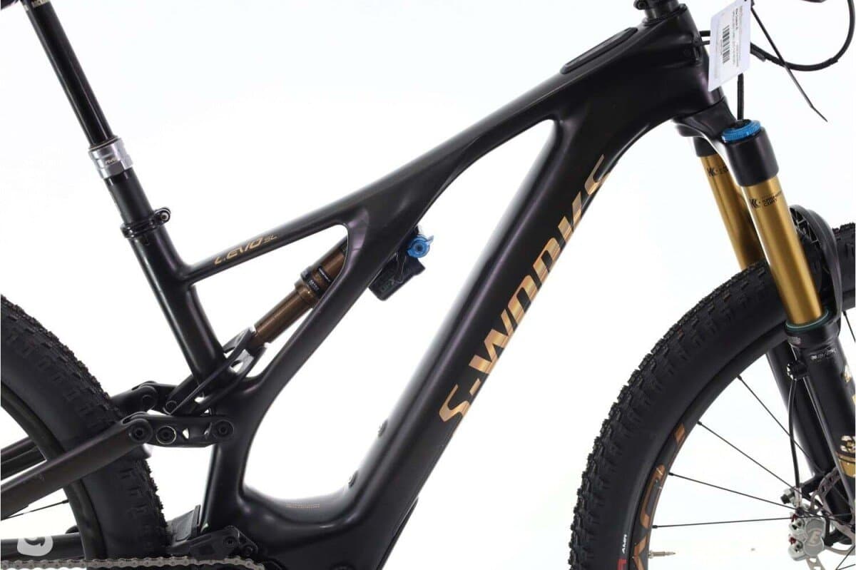 Specialized Turbo Levo SL S-Works XX1 AXS 2020