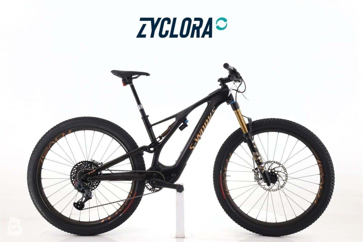Specialized Turbo Levo SL S-Works XX1 AXS 2020