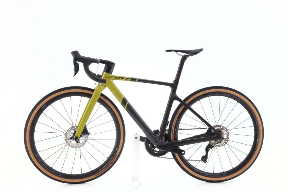 Scott Addict Gravel Tuned Di2 12V 2025