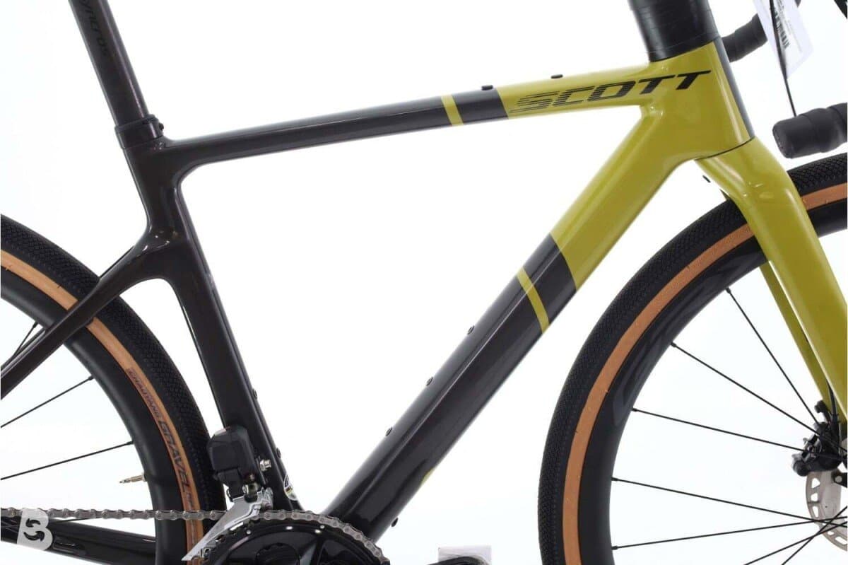 Scott Addict Gravel Tuned Di2 12V 2025
