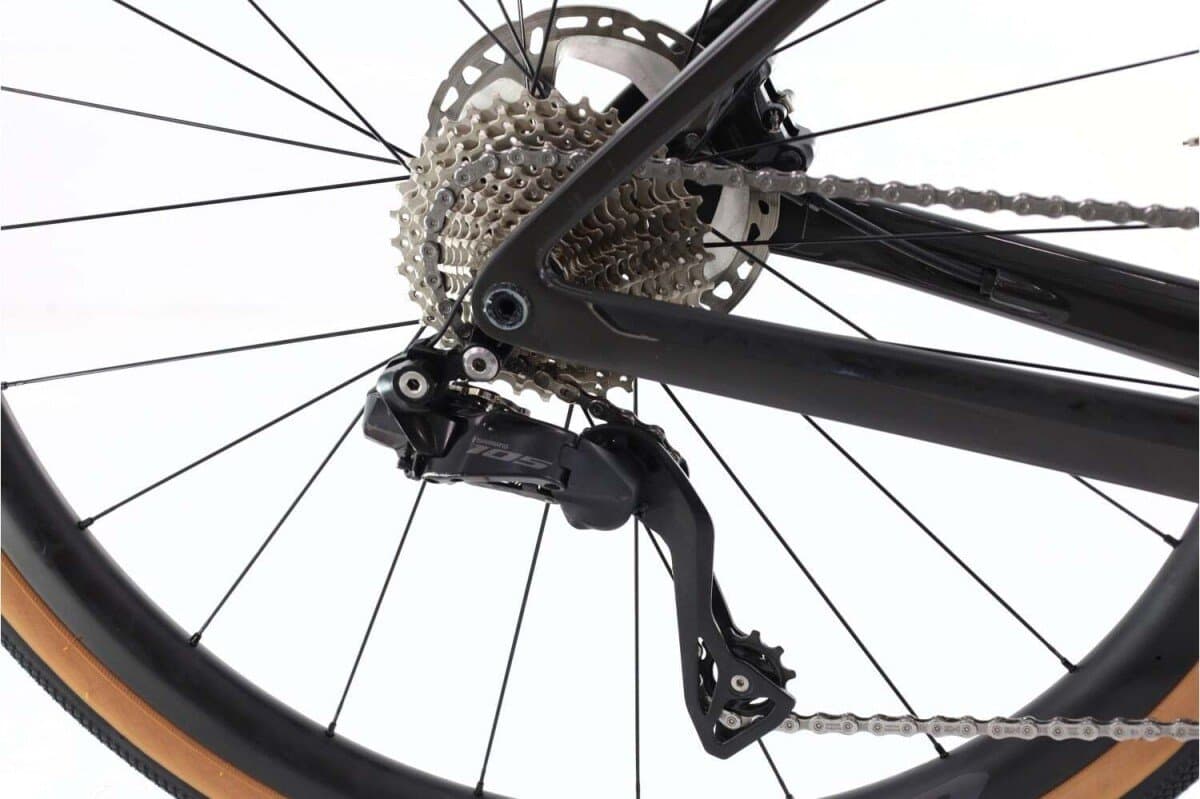 Scott Addict Gravel Tuned Di2 12V 2025