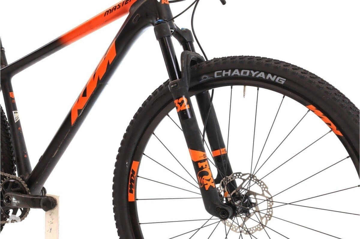 KTM Myroon Master X01 2019