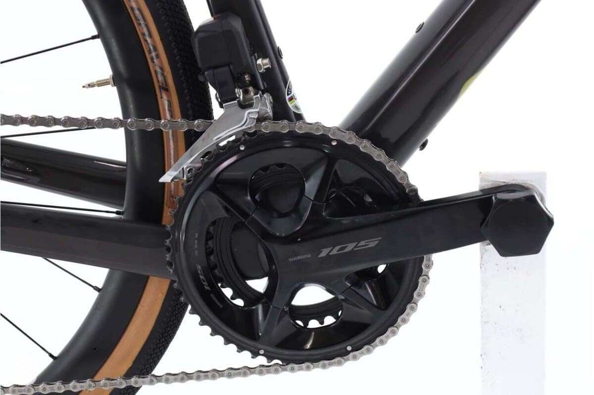Scott Addict Gravel Tuned Di2 12V 2025