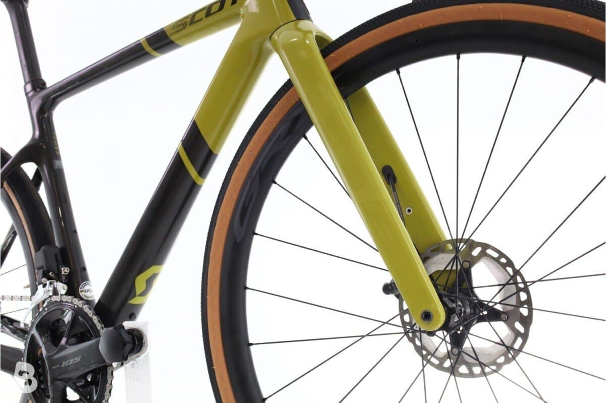 Scott Addict Gravel Tuned Di2 12V 2025