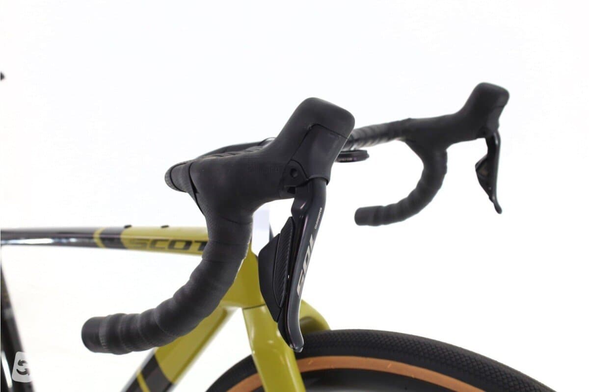 Scott Addict Gravel Tuned Di2 12V 2025
