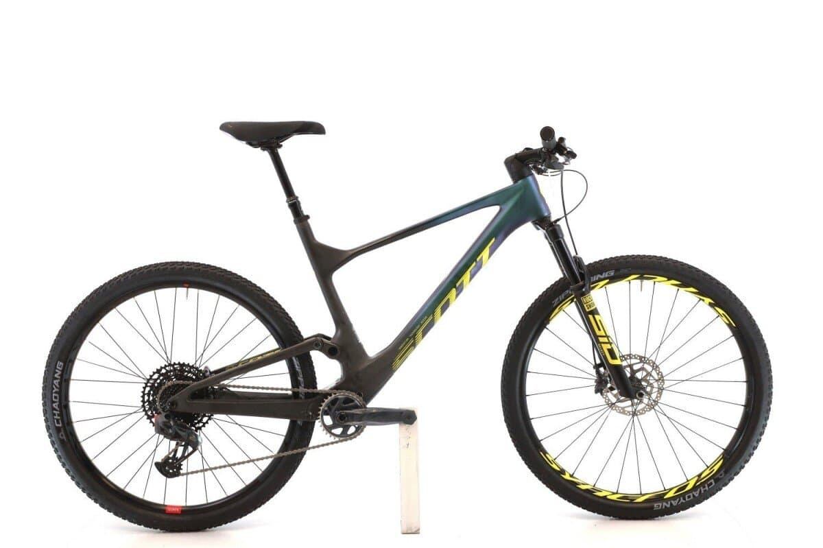 Scott Spark RC Team Issue GX AXS 2024