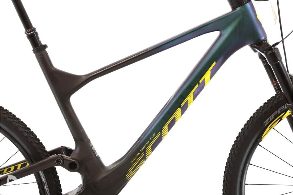 Scott Spark RC Team Issue GX AXS 2024