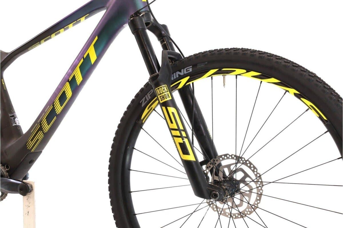 Scott Spark RC Team Issue GX AXS 2024