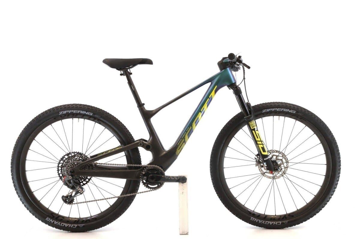 Scott Spark RC World Cup X01 AXS 2024