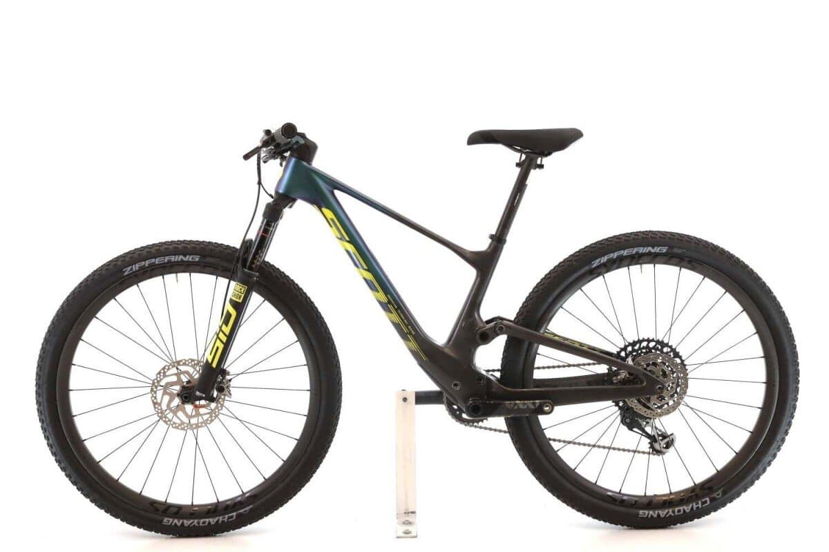 Scott Spark RC World Cup X01 AXS 2024