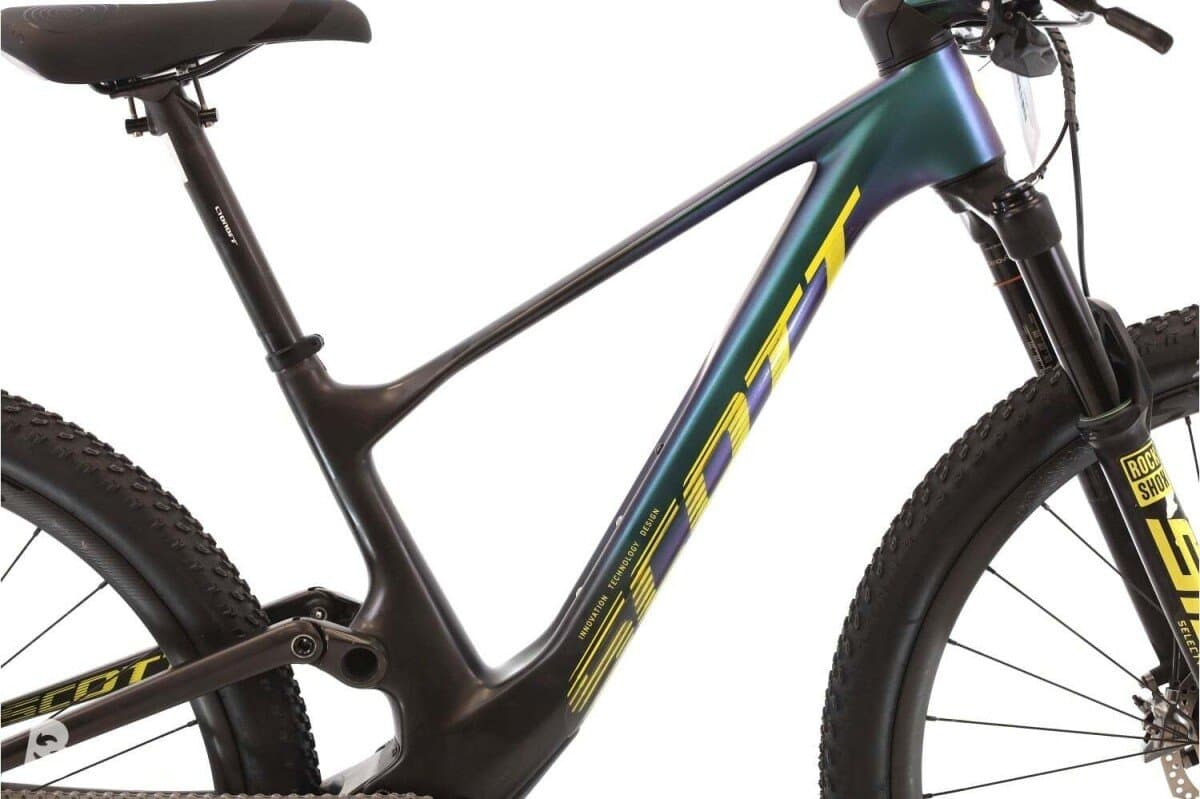 Scott Spark RC World Cup X01 AXS 2024