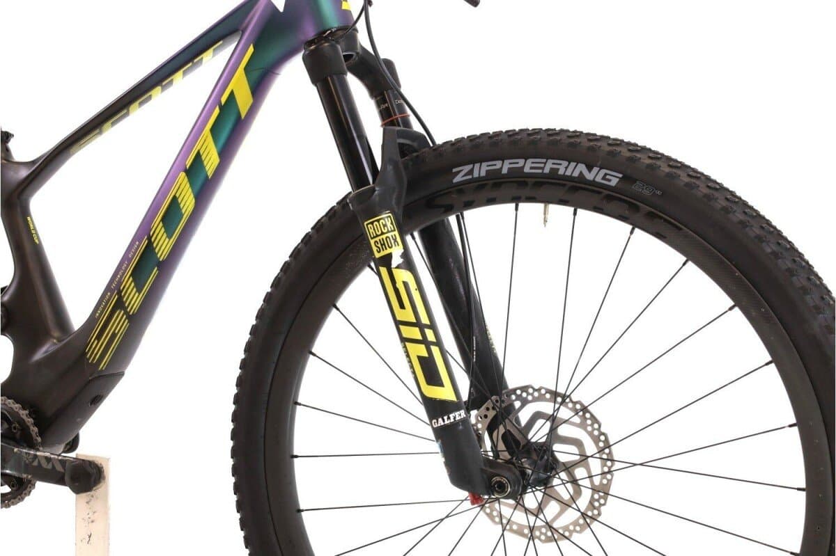 Scott Spark RC World Cup X01 AXS 2024