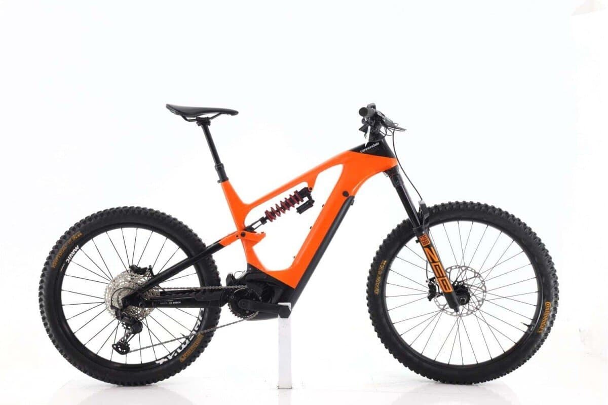 Cannondale Moterra NEO XT 2024