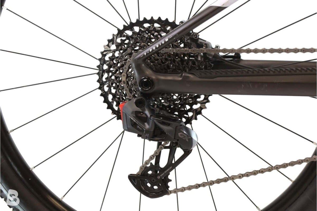 Mondraker F-Podium GX AXS 2023