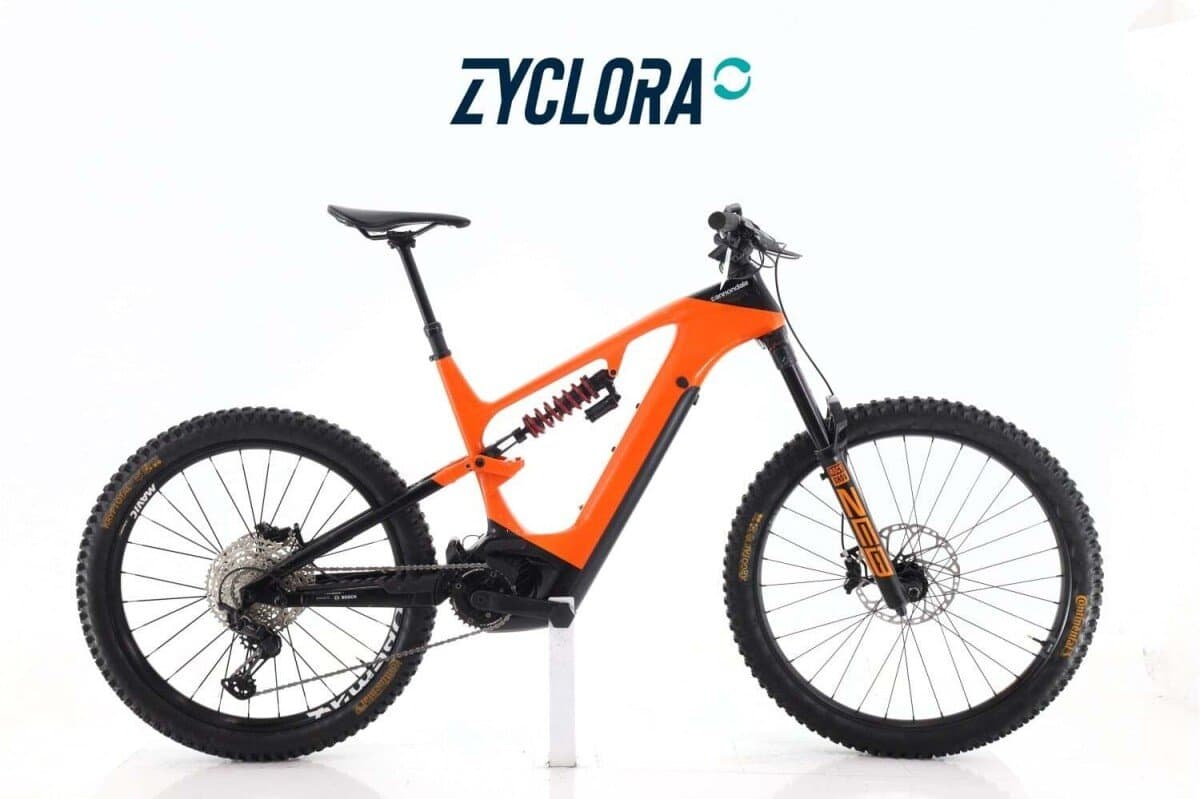 Cannondale Moterra NEO XT 2024